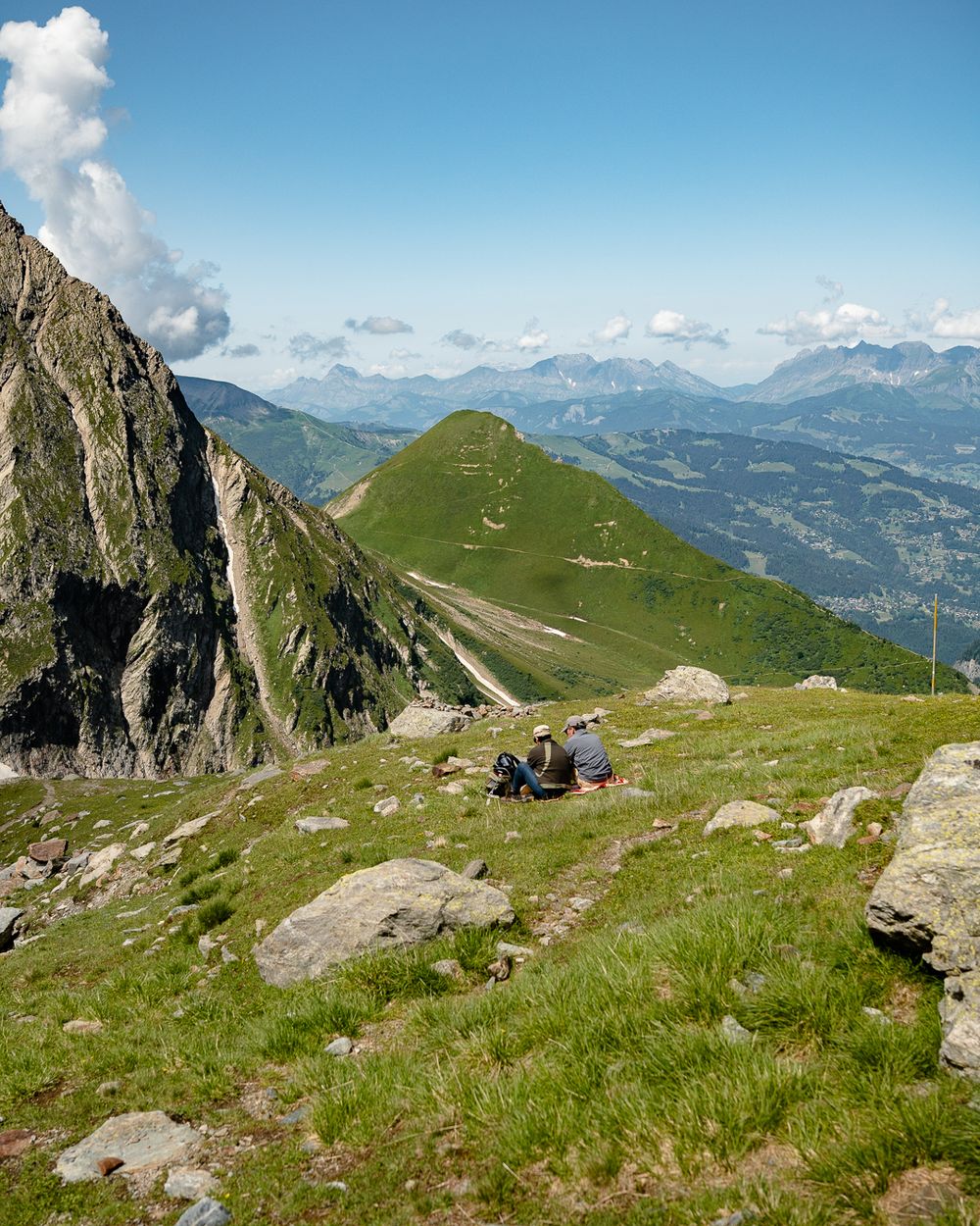 Montagnes de Haute-Savoie, film de promotion par Néogif